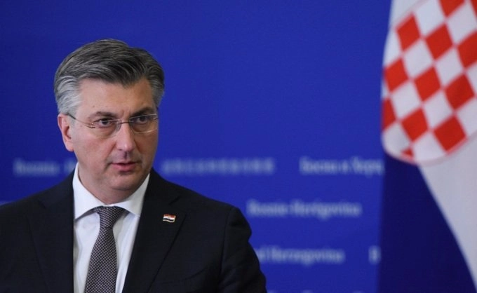 ხორვატიის პრემიერი, პრეზიდენტის განცხადების გამო უკრაინელ ხალხს ბოდიშს უხდის