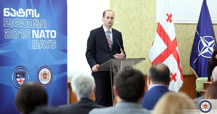 ევროატლანტიკური ინტეგრაცია მნიშნველოვანია ოკუპირებულ ტერიტორიებზე მცხოვრები მოსახლეობისთვის - ჯანელიძე
