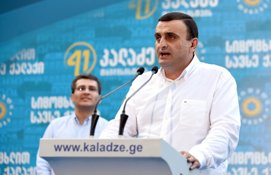  კრწანისის დაკავებულ მაჟორიტარ დეპუტატს საკრებულო სადეპუტატო უფლებამოსილებას დღეს შეუჩერებს