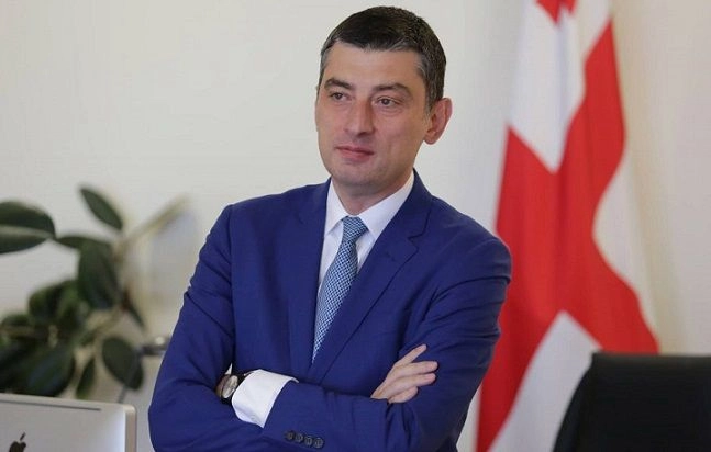 გახარიამ ტყიბულში პრობლემების მოგვარება ნათელა თურნავას დაავალა  