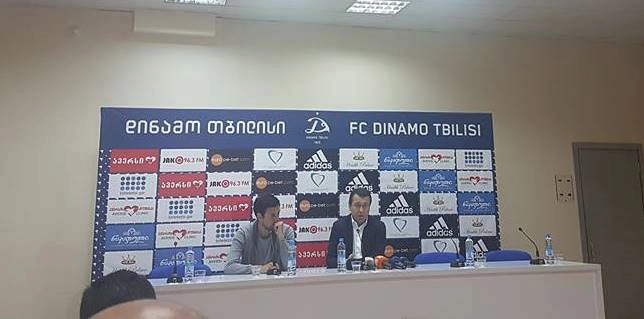  „დინამოს“ სპორტული დირექტორის პოსტს ლევან გაბრიჩიძე დაიკავებს