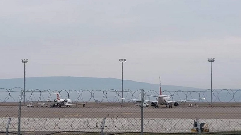 ვლადიმირ პოზნერმა საქართველო დატოვა