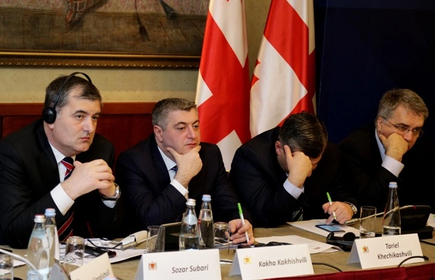 კახა კახიშვილმა დონორთა ყოველწლიურ საკოორდინაციო ფორუმში მიიღო მონაწილეობა