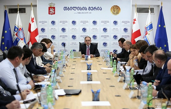 რა უნდა გავაკეთოთ მაღალი ტემპერატურის პირობებში?!