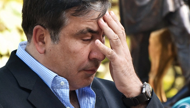 კრემლში სააკაშვილისთვის უკრაინის მოქალაქეობის ჩამორთმევის თემა არ ანტერესებთ - პესკოვი