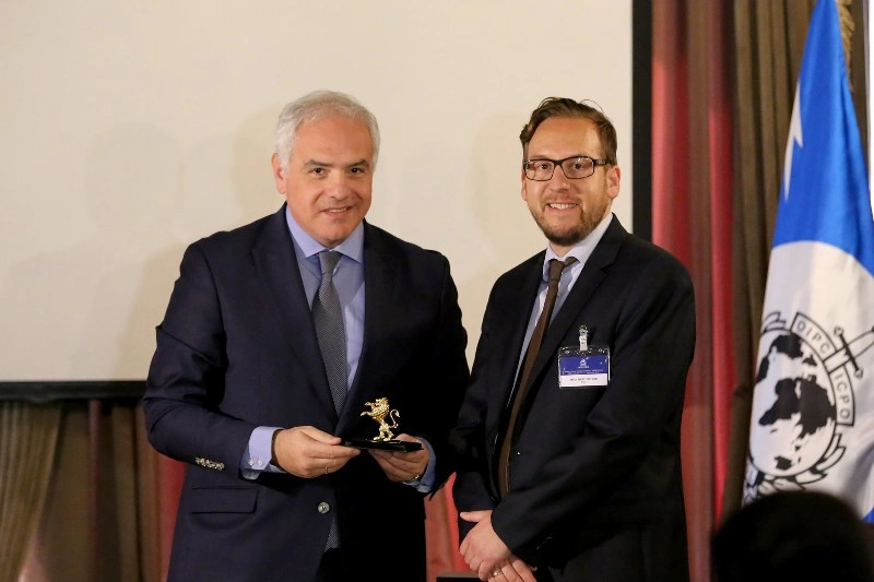 გიორგი მღებრიშვილმა თბილისში ინტერპოლის კონფერენცია გახსნა