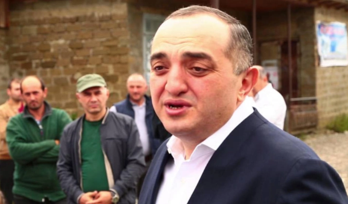 გრიგოლ ვაშაძეს დღეს სხვა შეხვედრები ჰქონდა და ამიტომ არ იყო ელჩებთან - კობა ნაყოფია