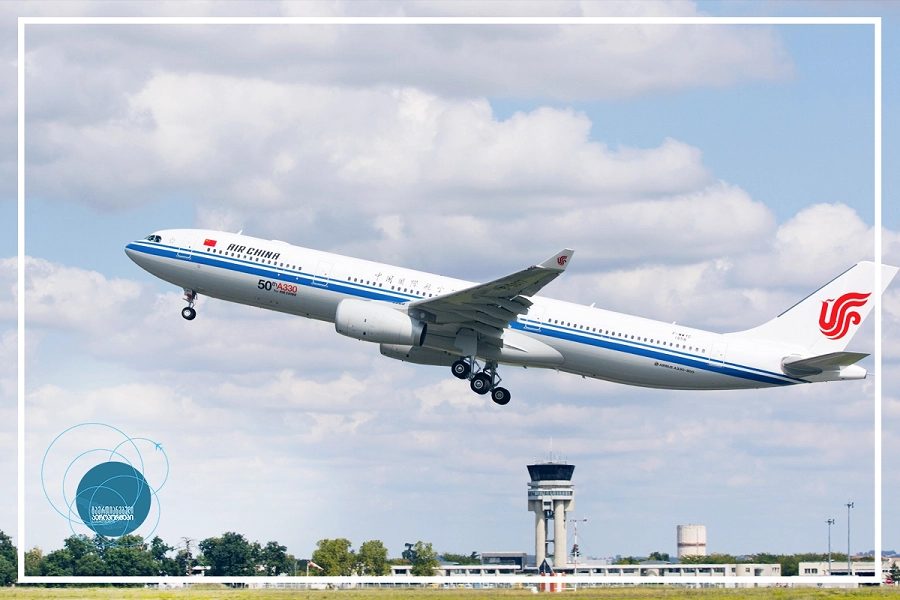 Air China საქართველოს ავიაბაზარს სწავლობს