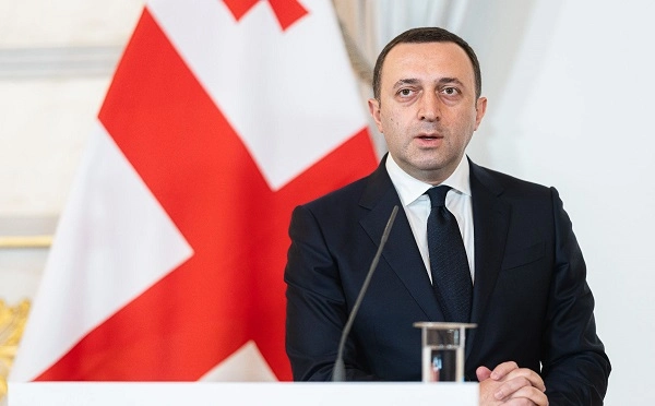 დღეს საქართველოს ეროვნულ გმირს, გიორგი ანწუხელიძეს 38 წელი შეუსრულდებოდა, სწორედ ასეთი გმირები ქმნიან საქართველოს დიდ ისტორიას - ირაკლი ღარიბაშვილი