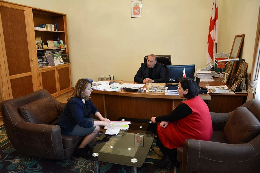 აჭარაში სოფლად ტურიზმის განვითარების მიზნით შეხვედრები დაიწყო
