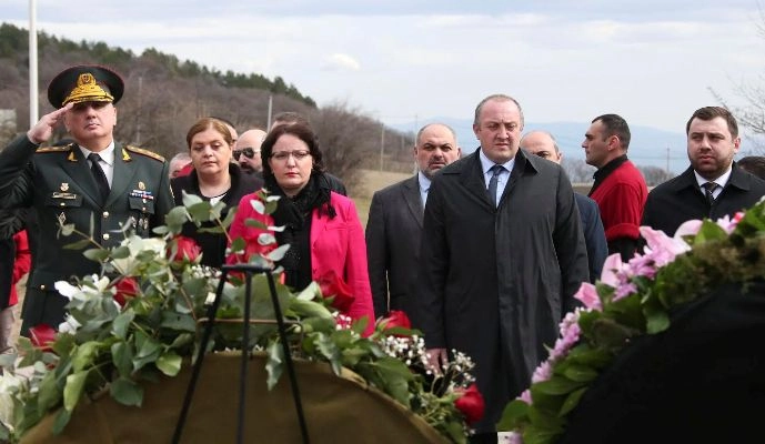 გიორგი მარგველაშვილი: ბრძოლა დამოუკიდებლობიდან თავისუფლებისაკენ გრძელდება