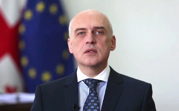დაუშვებელია, ერთმა ადამიანმა მძევლად აიყვანოს საქართველო-უკრაინას შორის სტრატეგიული პარტნიორობა - ზალკალიანი სააკაშვილზე 