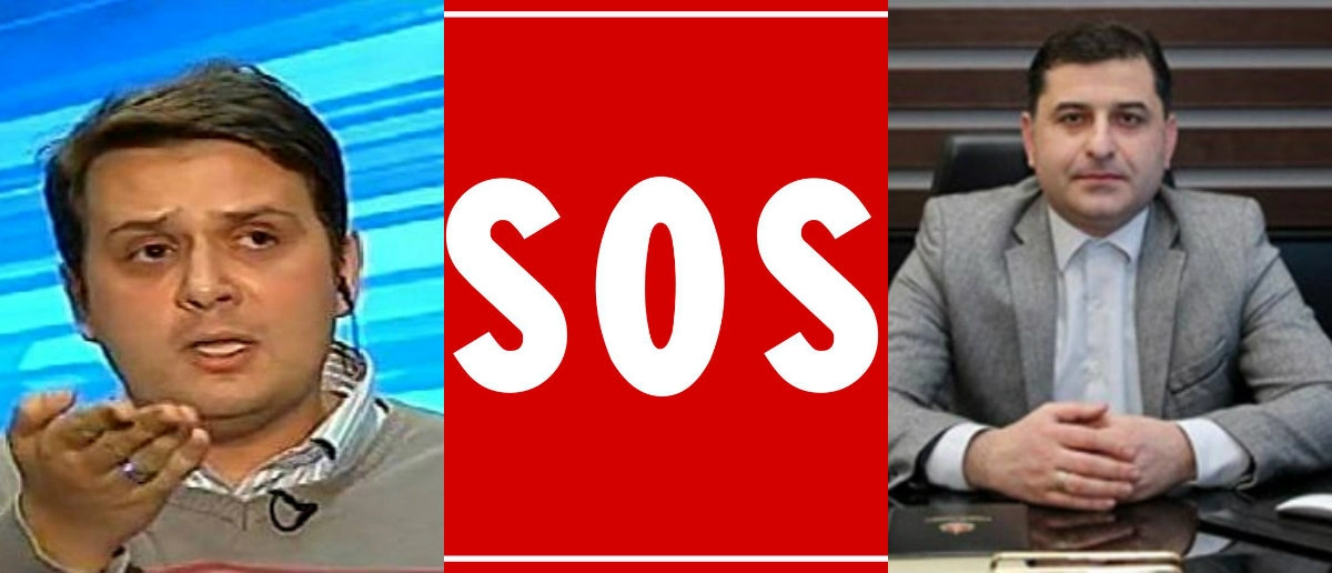 sos! შანტაჟი და მუქარა - "სოსო გოგაშვილი თუ არ შეწყვეტს ჩემზე ფსიქოლოგიურ ზეწოლას ამაზე საჯაროდ მომიწევს საუბარი"
