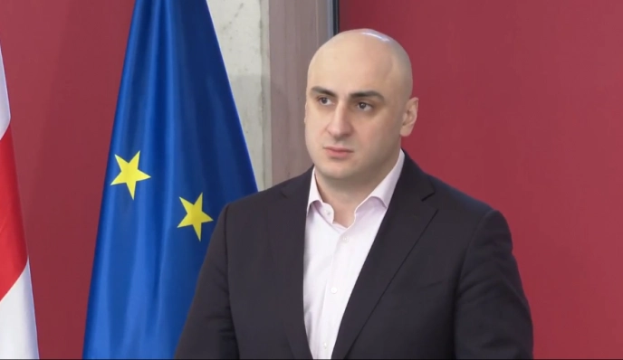 პროკურატურა პარლამენტს ნიკა მელიას პატიმრობის შუამდგომლობაზე თანხმობას სთხოვს