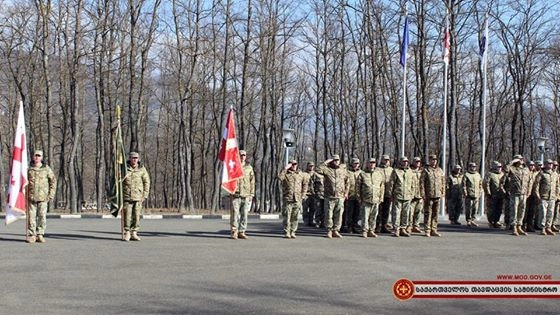 საჩხერის სამთო მომზადების სკოლა 10 წლის იუბილეს აღნიშნავს