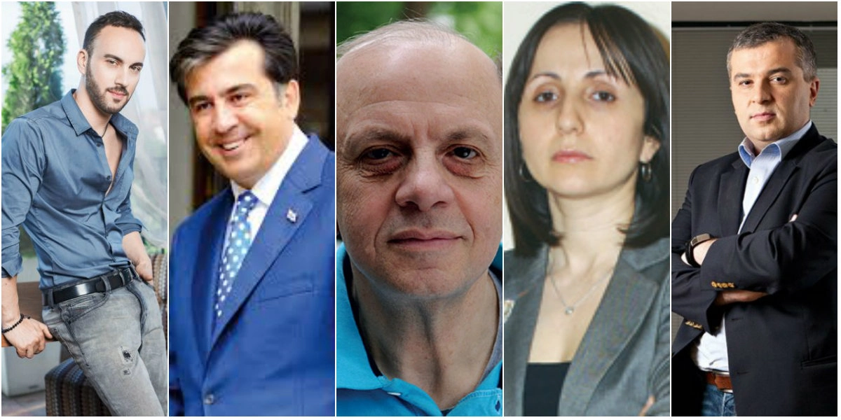 „ქალის ჰორმონებით გაძეძგილი ბოზანდარა, პედოფილი, დაჩუტული გომბეშო, ტუალეტის ბუზი, ქორწილის კუკლა, „კონჩიტა ჯულიეტოვნა" - ვის რა დაარქვა რეზო ამაშუკელმა?!