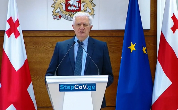  "ფაიზერის" ვაქცინა ქვეყანაში ივლისის მეორე ნახევრიდან შემოვა - ამირან გამყრელიძე