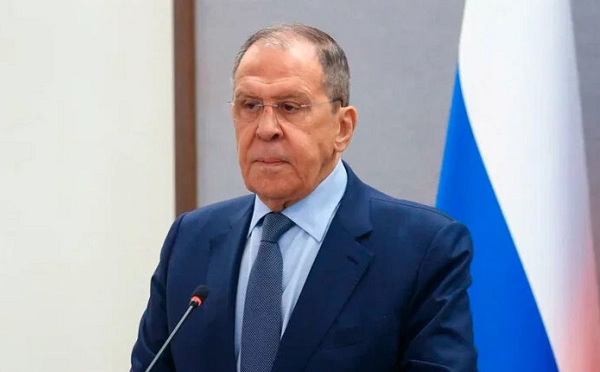 სერგეი ლავროვის განცხადებით, რუსეთი მზად არის ომი "დიპლომატიური გზით" დაასრულოს, თუმცა იმ ტერიტორიების გათვალისწინებით, რაც უკვე დაიპყრო