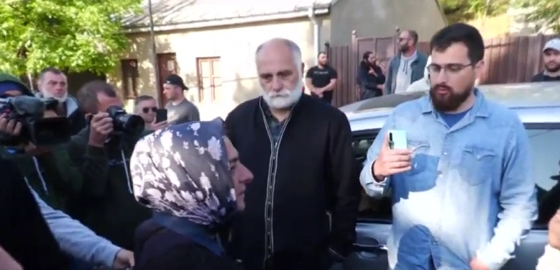 ვერ შეგაგნებინეთ შემწყნარებლობა, არ არის საჭირო თქვენი ჩარევა - მაკა სულაძე გურამ ფალავანდიშვილს