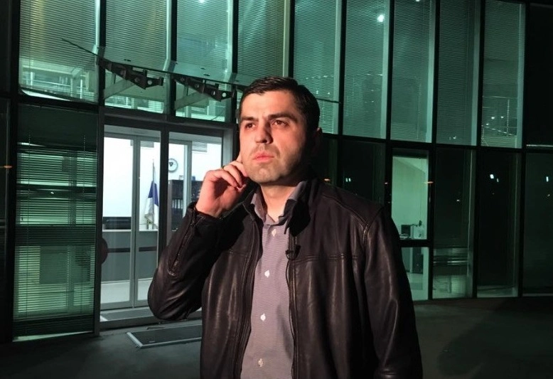 იაგო ნებიერიძის ჩვენების ფარგლებში გორის პარკის ტერიტორიაზე აღებული დოკუმენტური მასალის დამუშავება მიმდინარეობს  - კახა საბანაძე