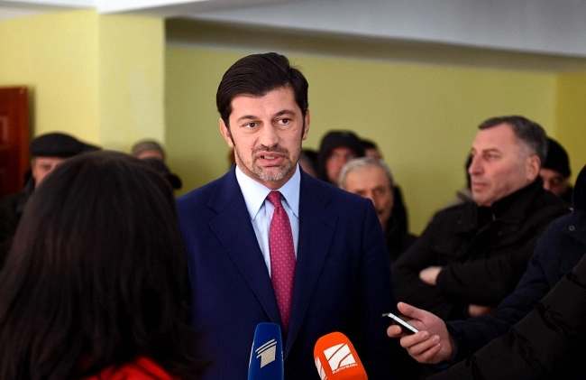 გენგეგმის განხილვა ღია იყო და მასში მონაწილეობა ნებისმიერ პირს შეეძლო - კახა კალაძე ოპოზიციას