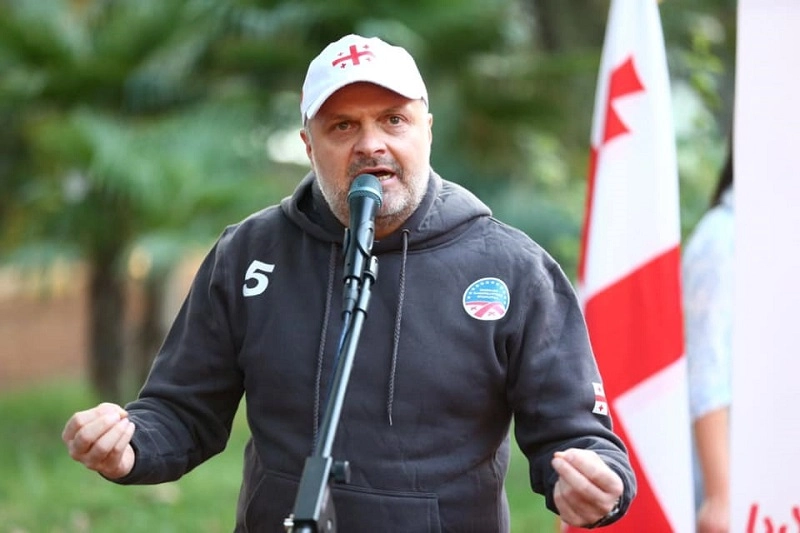ადრე ქვეყნის მტერს და მის დამქაშს ტყვიას ესროდნენ და დღეს თურმე ნაგვის დაყრა გახდა უბედურება? - გიორგი ბარამიძე