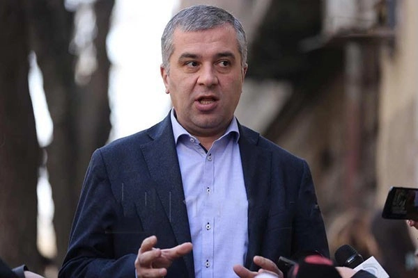 ღარიბაშვილი არის ყველაზე აგრესიული და კონფრონტაციული განსხვავებული აზრის ადამიანებთან და ოპოზიციასთან - ბაქრაძე