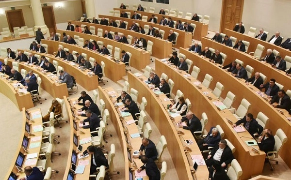 პარლამენტმა სახალხო დამცველი ვერ აირჩია
