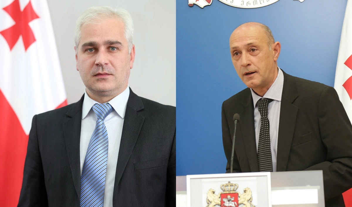 საკადრო ცვლილებები რეგიონებში - ორმა გუბერნატორმა თანამდებობა დატოვა