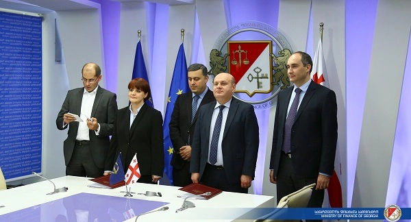 ზუგდიდში კანალიზაციის სისტემის სამშენებლო სამუშაოებს აზიის განვითარების ბანკი დააფინანსებს