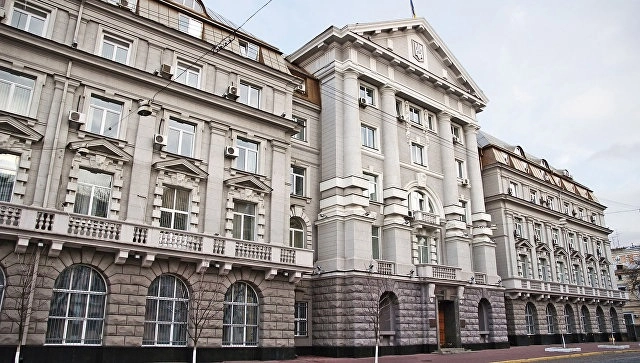 რუსი ჟურნალისტი უკრაინიდან გააძევეს