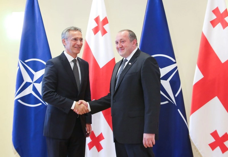 გიორგი მარგველაშვილი: ჩვენი საერთო ამოცანაა უზრუნველვყოთ შავი ზღვის უსაფრთხოება და ვაქციოთ იგი ევროპული თანამშრომლობის სივრცედ