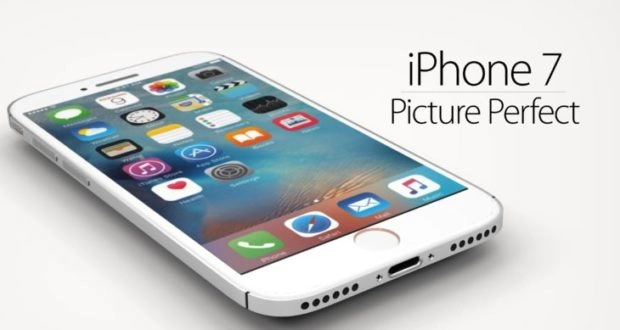 iPhone 7-ის პრეზენტაცია 12 სექტემბერს იგეგმება 