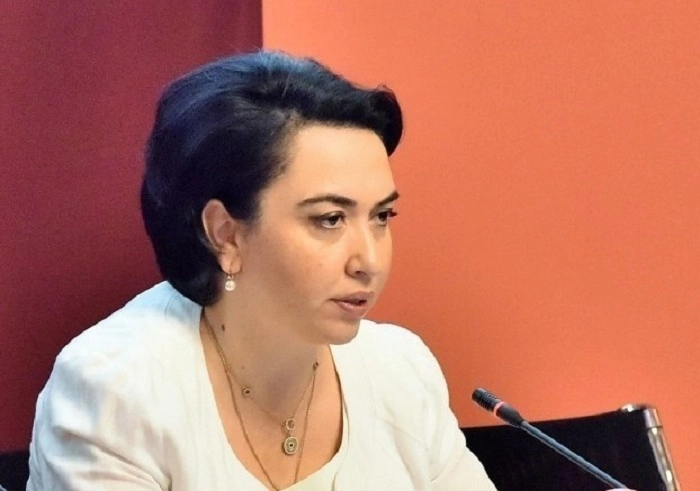 ვერ ვიდგებით მეორე მხარეს, როდესაც შვილმკვდარი მამა ხელის გაწვდომას გვთხოვს - ეკა ბესელია