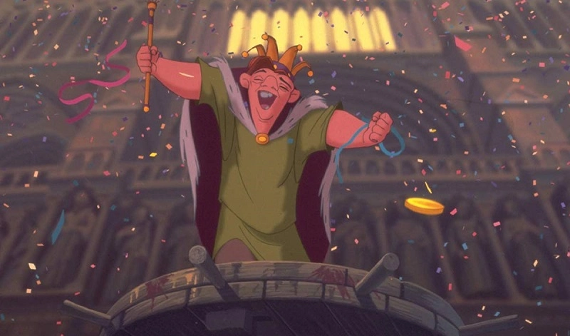  Disney  პარიზის ღვთისმშობლის ტაძრის აღდგენისთვის 5 მლნ დოლარს გამოყოფს