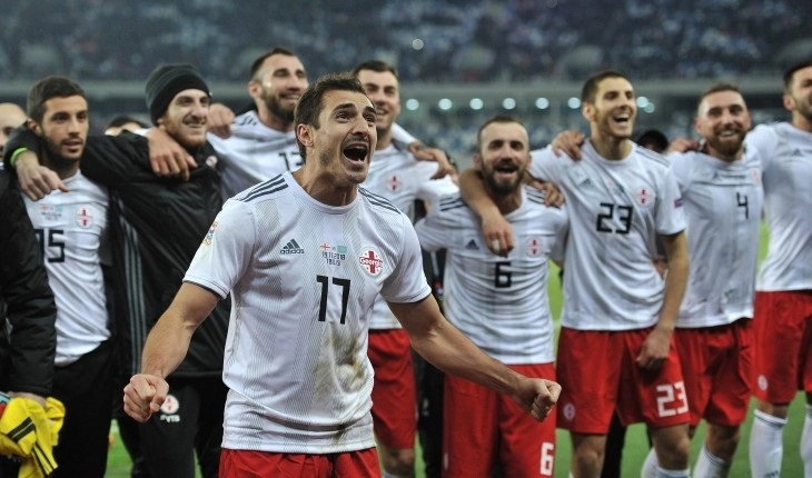 ბედნიერებაა, სავსე სტადიონის წინაშე თამაში,  ამ დროს ვალდებული ხარ, მხოლოდ მოგებაზე იფიქრო -  ქართველი ფეხბურთელების შეფასებები ყაზახეთთან მატჩის შემდეგ
