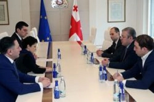 საქართველოს მთავრობა ვიზალიბერალიზაციასთან დაკავშირებულ გამოწვევებთან გამკლავების მიზნით, ზომების გამკაცრებას გეგმავს