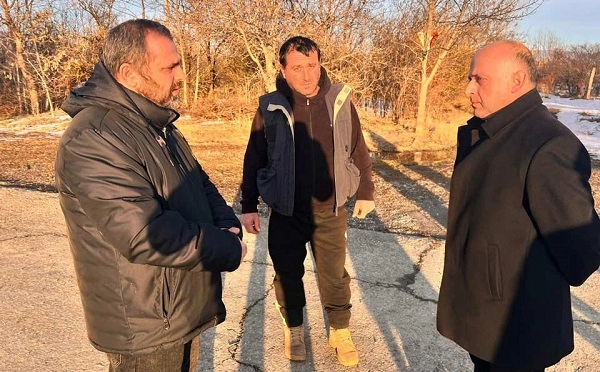  საოკუოპაციო ძალების მიერ უკანონოდ დაკავებული მოქალაქეები გათავისუფლდნენ