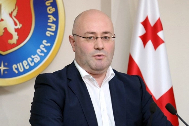 ლევან იზორია ეროვნული უსაფრთხოების საბჭოს მდივნის თანამდებობას დაიკავებს