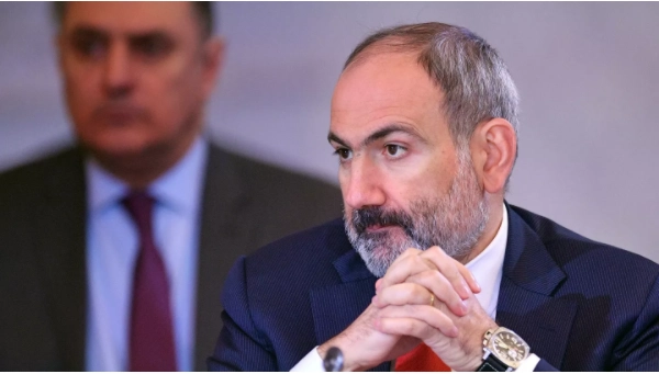 მე მართალი ვარ სამშობლოსა და სომეხი ხალხის წინაშე - ფაშინიანი