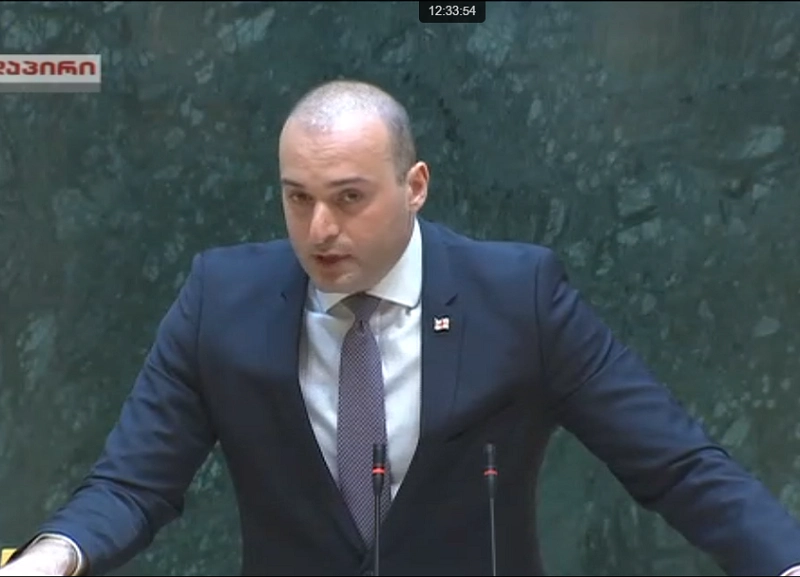 ეს არის ერთადერთი სწორი გზა, რომ მოქალაქეები უზრუნველყოფილი იყვნენ ღირსეული პენსიით - მამუკა ბახტაძე