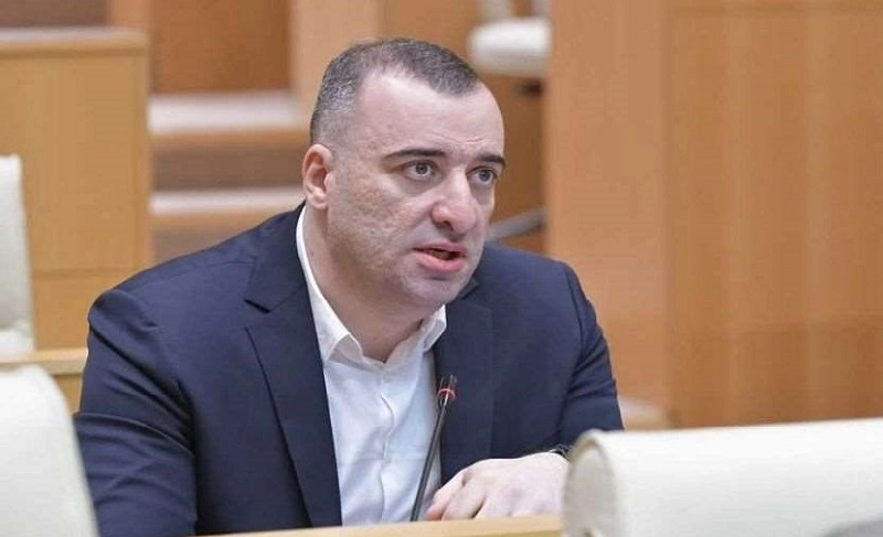 მიხეილ სააკაშვილის მოწამვლაზე საუბარი ფალსიფიკაცია და სიცრუის ტირაჟირებაა - რატი იონათამიშვილი