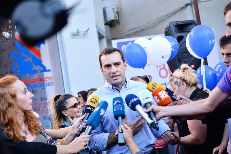 ,,თავისუფალ დემოკრატებს“ გვაქვს კომპეტენცია, გამოცდილება და ჩვენ ბოლომდე დავდგებით ქართლის პრობლემების მოგვარების სადარაჯოზე - ირაკლი ალასანია