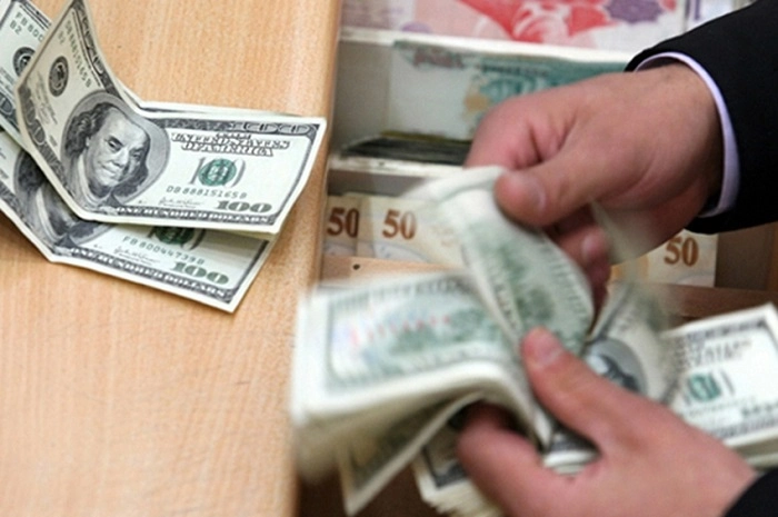 დოლარის ოფიციალური კურსი 2.4172 ლარს შეადგენს