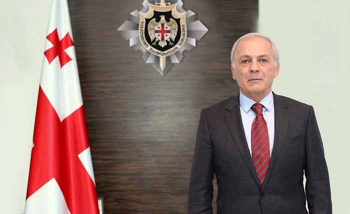 სახელმწიფო უსაფრთხოების სამსახურის უფროსის მოადგილედ შენგელი ფიცხელაური დაინიშნა