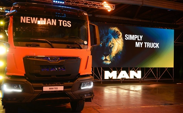  Tegeta Truck & Bus საქართველოში MAN-ის სრულიად ახალი თაობის სატვირთოებს წარადგენს