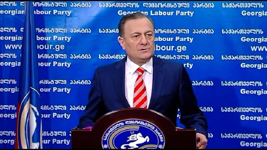 შალვა ნათელაშვილი ჭუბერში მომხდარ სტიქიაზე პასუხისმგებლობას ბიძინა ივანიშვილს აკისრებს