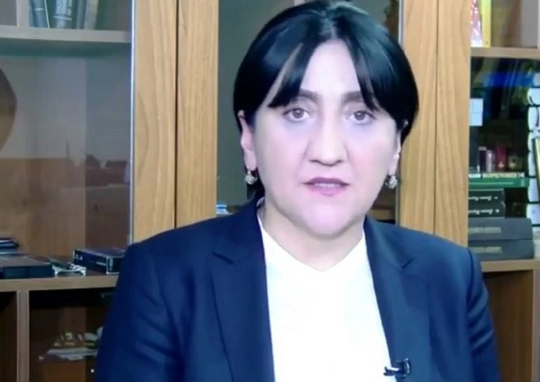 შთაბეჭდილება მრჩება, რომ უმრავლესობაში „ნაციონალური მოძრაობის“ მიმართ ტერმინ დანაშაულებრივი რეჟიმის გამოყენებას ერიდებიან - ინაშვილი