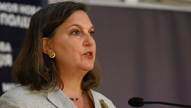 ვიქტორია ნულანდი სახელმწიფო დეპარტამენტს ტოვებს