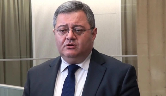  საპარლამენტო დელეგაცია ინდონეზიის რესპუბლიკას ეწვევა